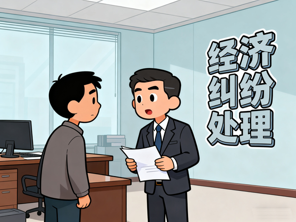 被下游客户拖欠 80 万货款半年